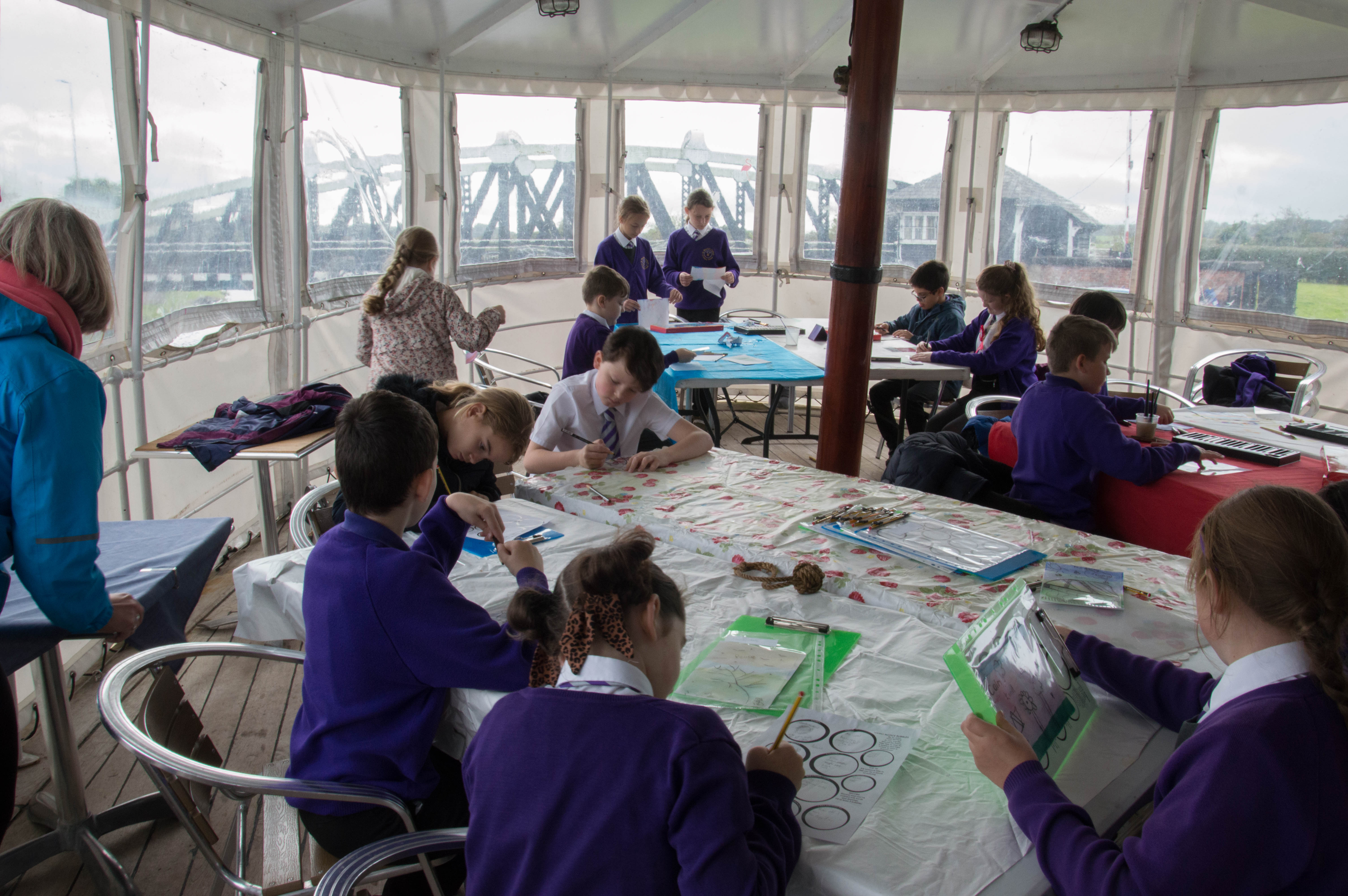 Schools programme